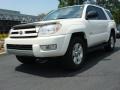 Natural White - 4Runner SR5 4x4 Photo No. 1