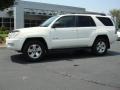 Natural White - 4Runner SR5 4x4 Photo No. 2
