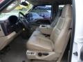 Oxford White - F250 Super Duty Lariat FX4 Crew Cab 4x4 Photo No. 11