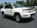 Natural White - 4Runner SR5 4x4 Photo No. 6