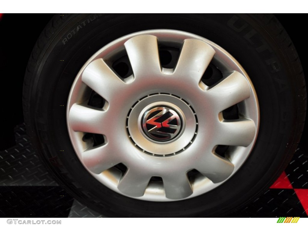 2003 Volkswagen Jetta GL 1.8T Sedan Wheel Photo #50301216