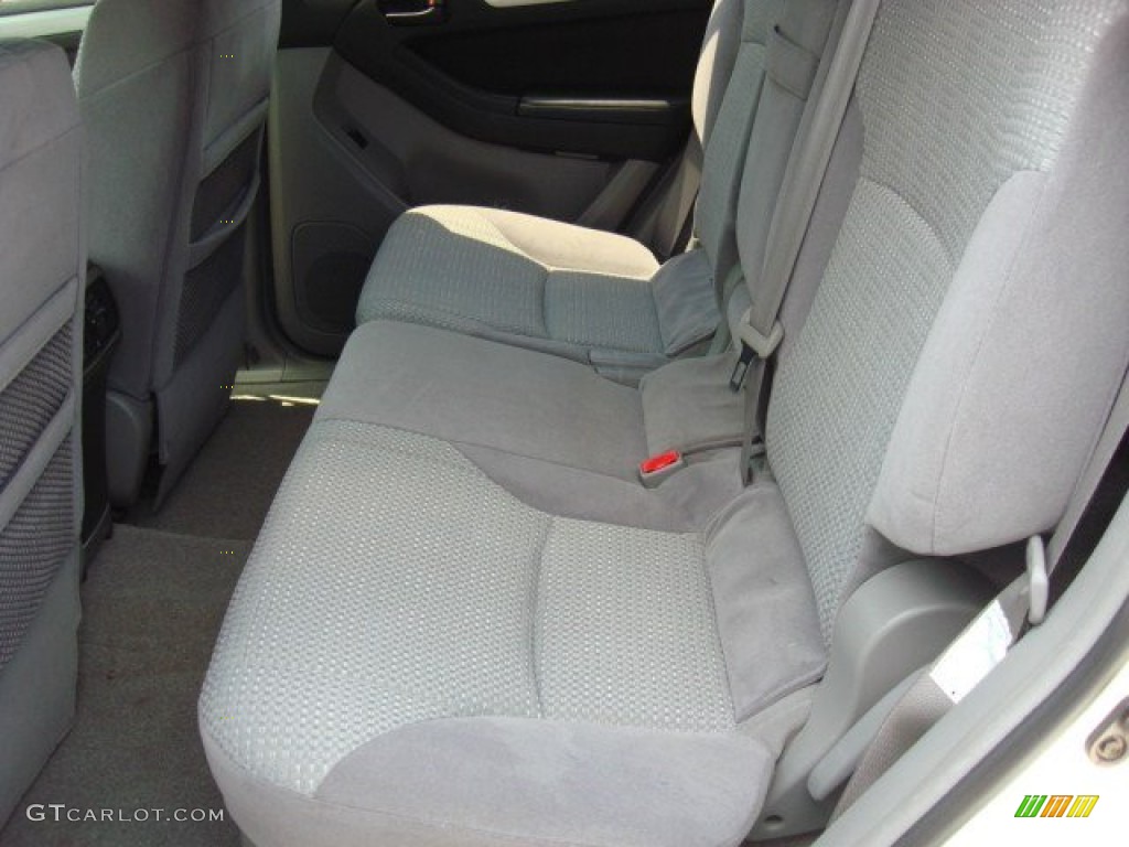 2004 4Runner SR5 4x4 - Natural White / Stone photo #9
