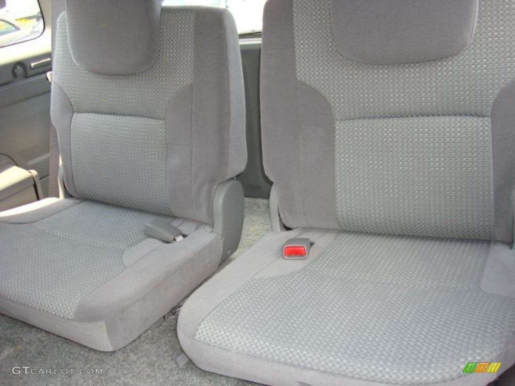 2004 4Runner SR5 4x4 - Natural White / Stone photo #10