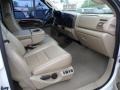 Oxford White - F250 Super Duty Lariat FX4 Crew Cab 4x4 Photo No. 21