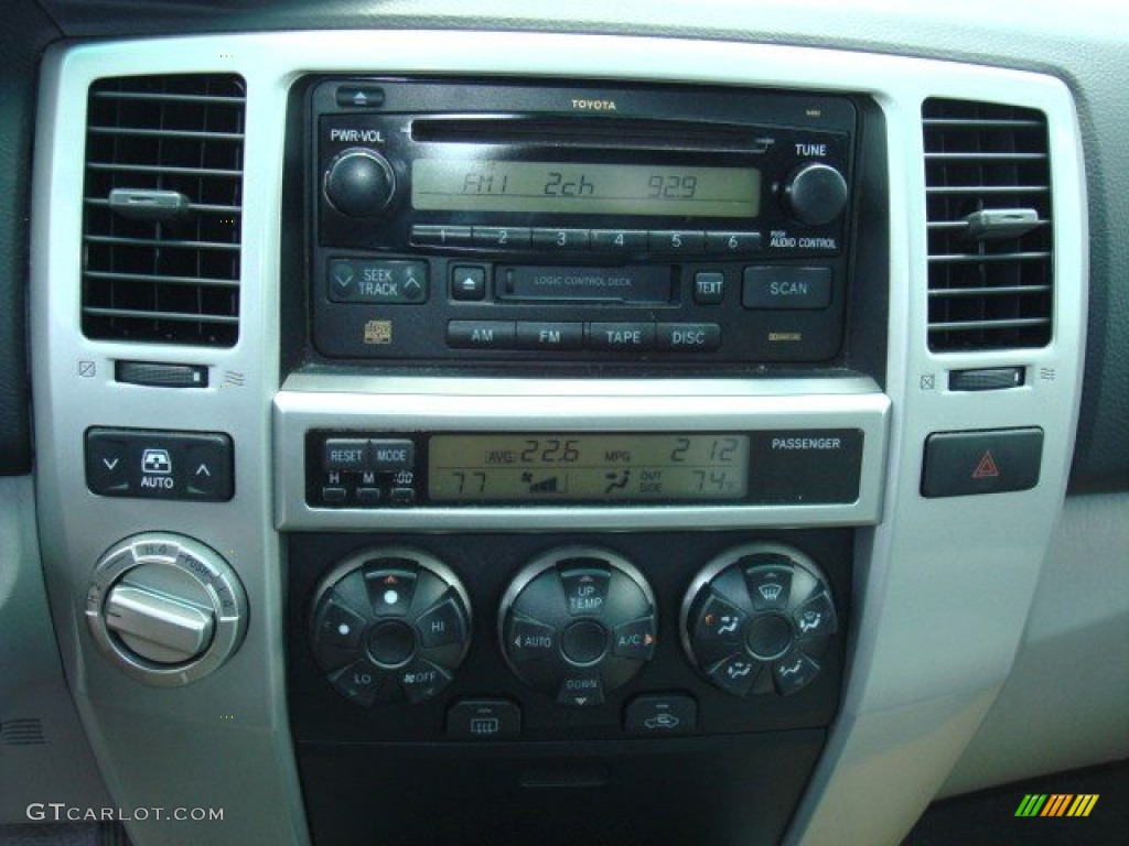 2004 4Runner SR5 4x4 - Natural White / Stone photo #14