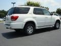 2007 Natural White Toyota Sequoia SR5 4WD  photo #5