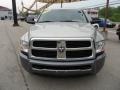 2010 Light Graystone Pearl Dodge Ram 2500 ST Crew Cab 4x4  photo #8