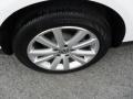 2010 Volkswagen Passat Komfort Sedan Wheel and Tire Photo