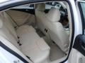 Cornsilk Beige 2010 Volkswagen Passat Komfort Sedan Interior Color