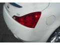 2008 Ivory Pearl White Infiniti G 37 Journey Coupe  photo #10