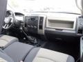 2010 Light Graystone Pearl Dodge Ram 2500 ST Crew Cab 4x4  photo #19
