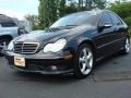 Black - C 230 Kompressor Sedan Photo No. 1