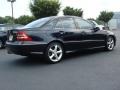 Black - C 230 Kompressor Sedan Photo No. 4