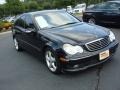 Black - C 230 Kompressor Sedan Photo No. 6