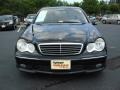 Black - C 230 Kompressor Sedan Photo No. 7