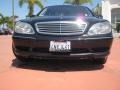 2001 Black Mercedes-Benz S 500 Sedan  photo #2