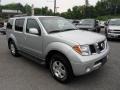 2006 Silver Lightning Metallic Nissan Pathfinder S 4x4  photo #1