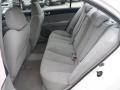 Gray 2006 Hyundai Sonata GL Interior Color