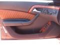 designo Cognac Door Panel Photo for 2001 Mercedes-Benz S #50302014