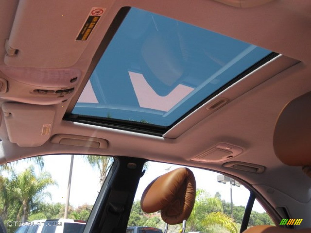 2001 Mercedes-Benz S 500 Sedan Sunroof Photo #50302047