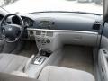 Gray 2006 Hyundai Sonata GL Dashboard