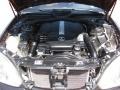 2001 Mercedes-Benz S 5.0 Liter SOHC 24-Valve V8 Engine Photo