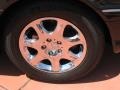 2001 Mercedes-Benz S 500 Sedan Wheel