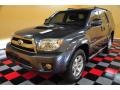 2008 Galactic Gray Mica Toyota 4Runner Sport Edition 4x4  photo #2