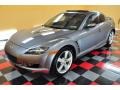 Titanium Gray Metallic - RX-8  Photo No. 2