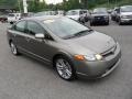 Galaxy Gray Metallic - Civic Si Sedan Photo No. 1