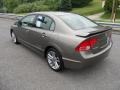 Galaxy Gray Metallic - Civic Si Sedan Photo No. 4