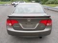 Galaxy Gray Metallic - Civic Si Sedan Photo No. 5