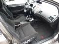 Galaxy Gray Metallic - Civic Si Sedan Photo No. 9