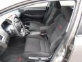 Galaxy Gray Metallic - Civic Si Sedan Photo No. 11