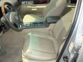  2005 LS V6 Luxury Camel Interior