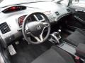 Galaxy Gray Metallic - Civic Si Sedan Photo No. 12
