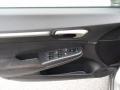 Galaxy Gray Metallic - Civic Si Sedan Photo No. 13