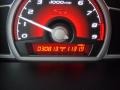 Galaxy Gray Metallic - Civic Si Sedan Photo No. 15