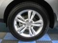 2011 Graphite Gray Hyundai Tucson GLS  photo #10