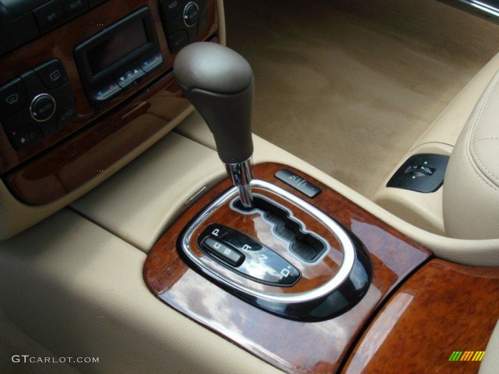 2005 Mercedes-Benz S 430 Sedan 7 Speed Automatic Transmission Photo #50303286