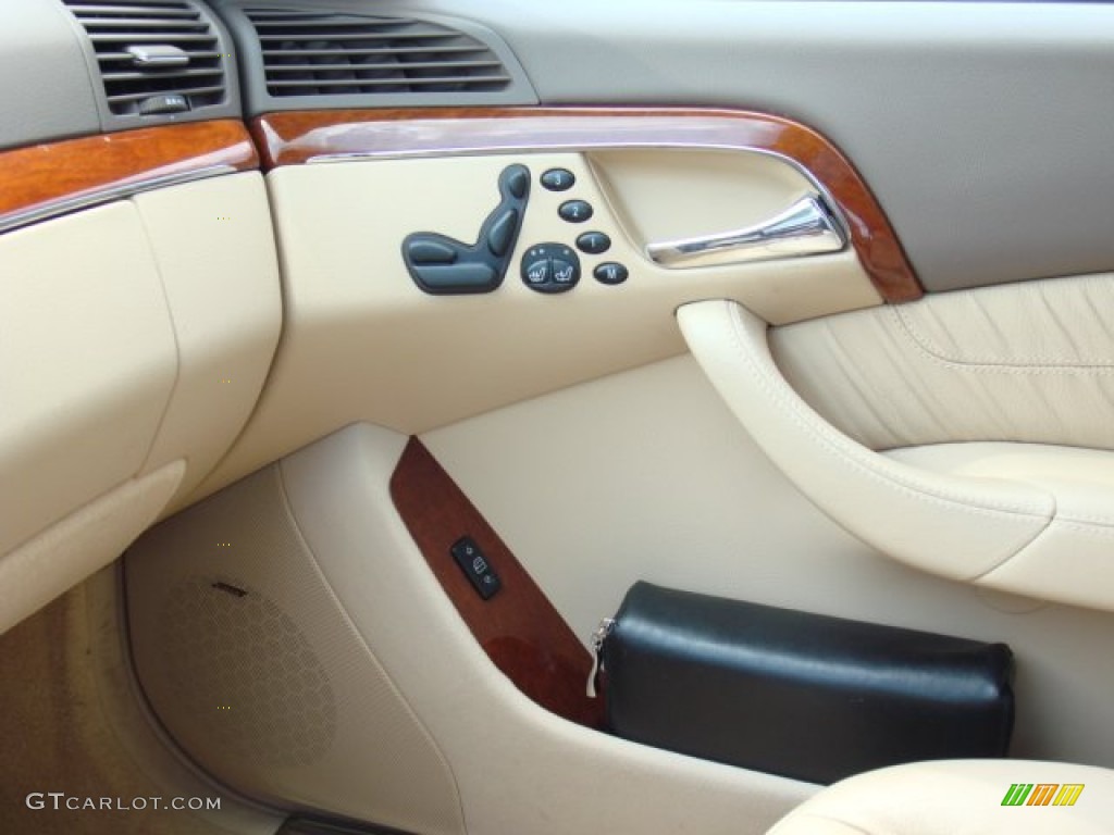 2005 Mercedes-Benz S 430 Sedan Controls Photo #50303298