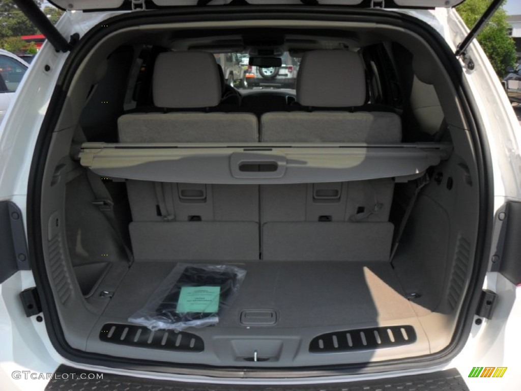 2011 Dodge Durango Crew Trunk Photo #50303355