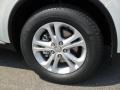 2011 Dodge Durango Crew Wheel and Tire Photo