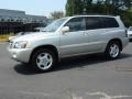 2006 Millenium Silver Metallic Toyota Highlander Limited 4WD  photo #2