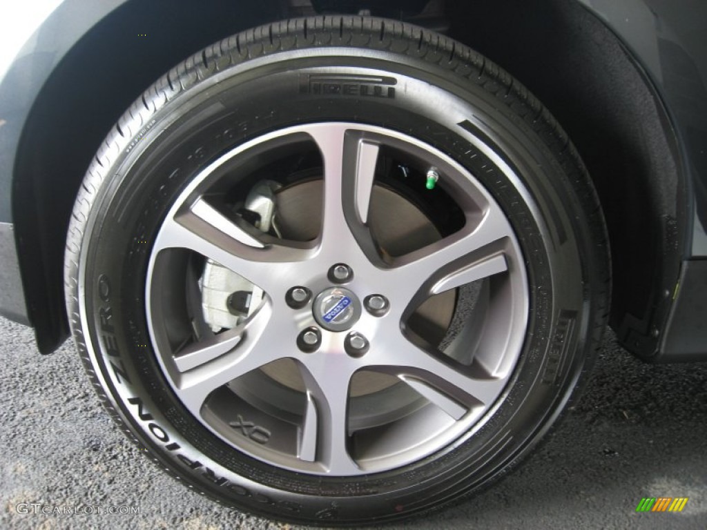 2011 Volvo XC60 T6 AWD Wheel Photo #50303892