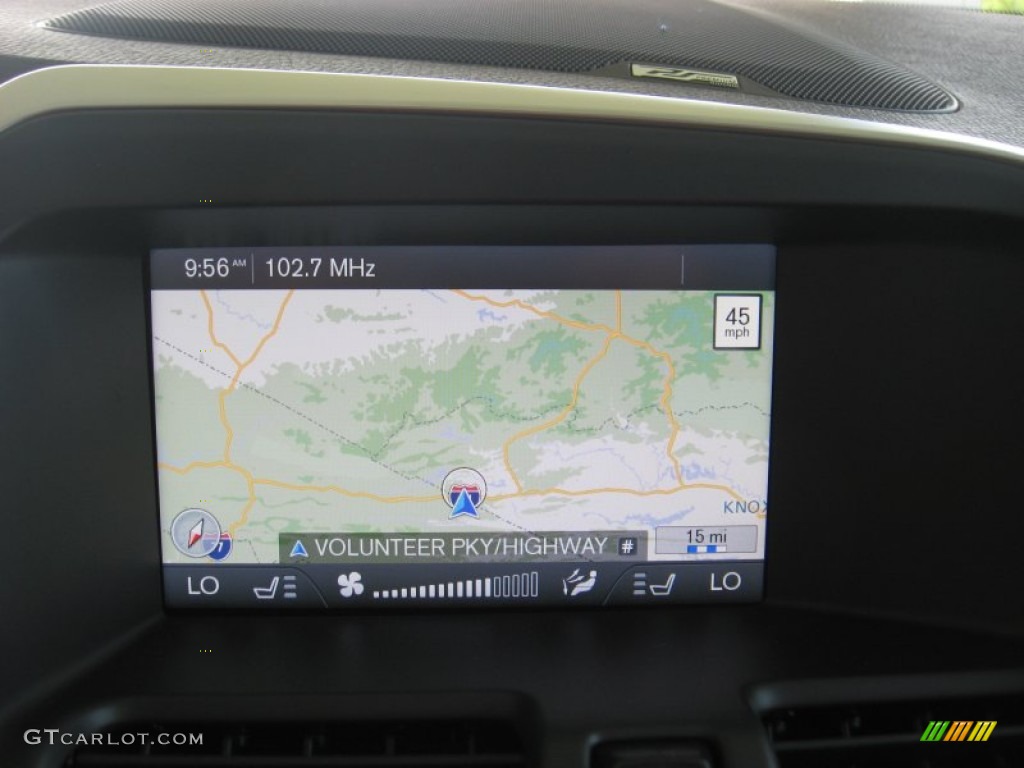2011 Volvo XC60 T6 AWD Navigation Photos
