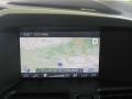 2011 Volvo XC60 Sandstone Beige Interior Navigation Photo