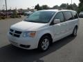 Stone White - Grand Caravan SXT Photo No. 1