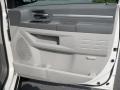 Stone White - Grand Caravan SXT Photo No. 23