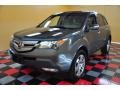 Nimbus Gray Metallic - MDX Technology Photo No. 2